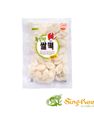 Chilkab Frozen Rice Cake (Sliced) 1kg