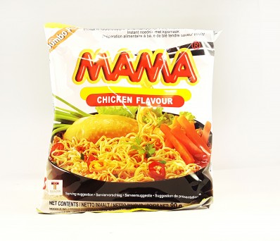 MAMA Chicken Flavour Noodles 90g