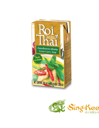 copy of Roi Thai Green Curry Cooking Sauce 500ml