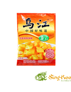 WJ Preserved Radish 150g