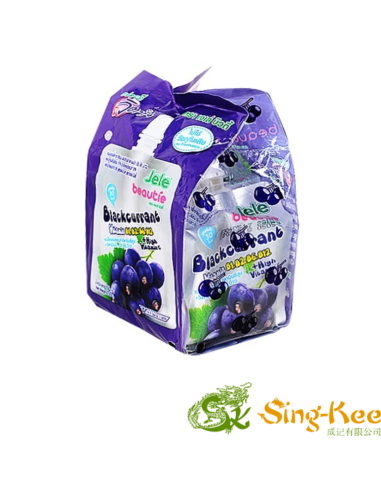 Jele Beautie - Blackcurrant 150gx3