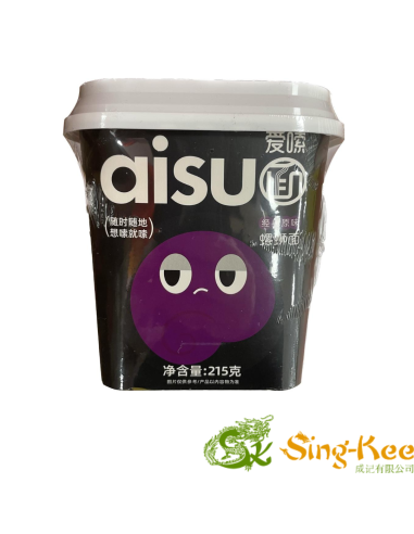 copy of Aisu Instant Noodle 215g