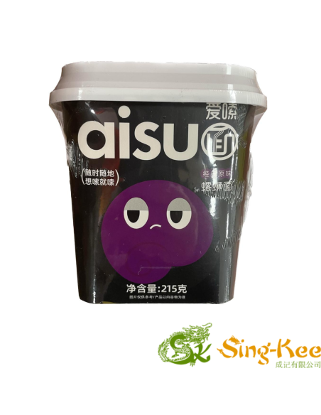 Aisu Instant Noodle 215g