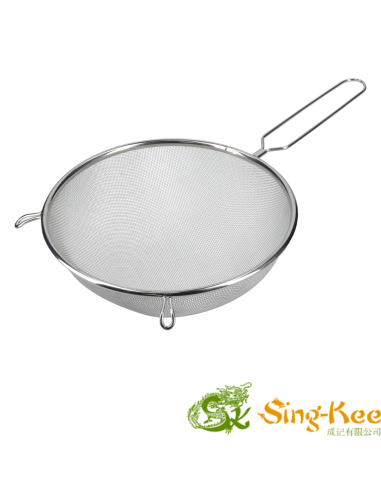 26cm Double Mesh Strainer