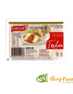 鴻運嫩滑豆腐(紅) 300g | Sing Kee Foods