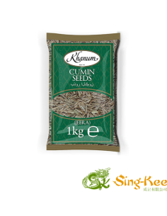Khanum Cumin Seeds (Jeera) 1kg | Sing Kee Foods
