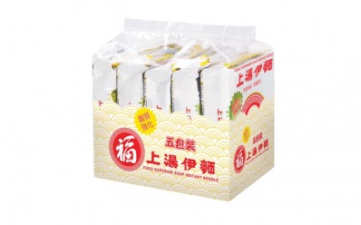 Fuku Superior Soup Instant Noodles 90g X 5