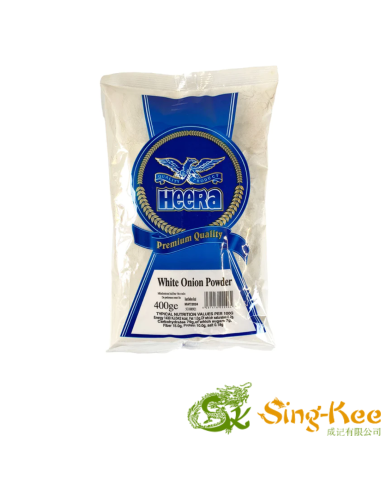 Heera White Onion Powder 400g