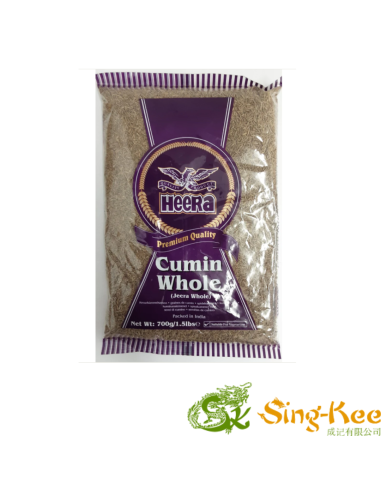 Heera Whole Cumin 700g