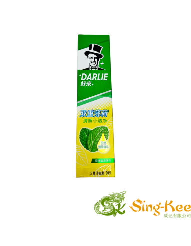 Darlie Double Mint Toothpaste 90g