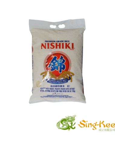 Nishiki Sushi Rice 10kg