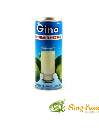 Gina Guyabano Nectar 240ml