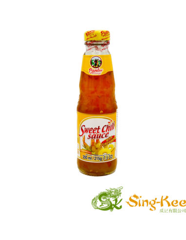 Pantai Sweet Chilli Sauce with Pineapple 200ml