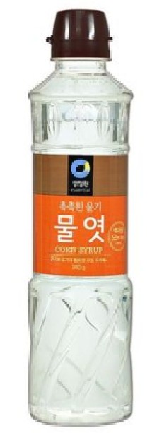 中正龙玉米麦芽糖浆700g