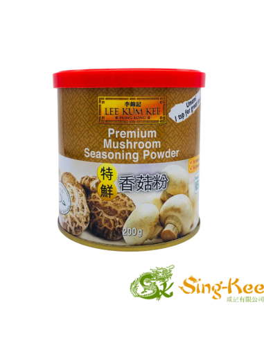 Lee Kum Kee Mushroom Seasoning Powder 200g