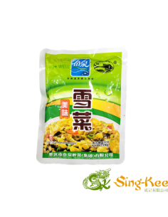 美味雪菜 350g