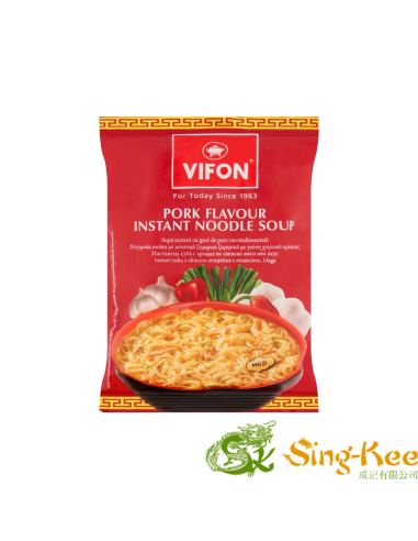 Vifon Pork Flavour Noodles 60g