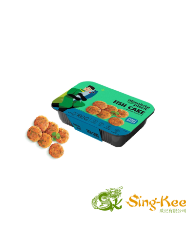Absolut plant based Fish Cake 160g