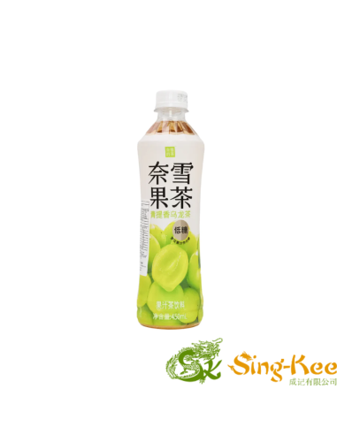 NX Oolong Tea Green Grape Flavour 450ml