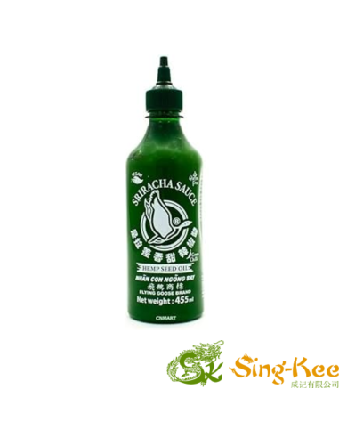 Flying Goose Sriracha Chilli Hemp Seed 455ml