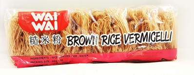 WAI WAI Brown Rice Vermicelli 500g