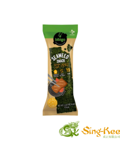 Bibigo Seaweed Snack BBQ 4g*6