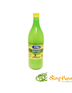 Pride Lemon Juice 1L