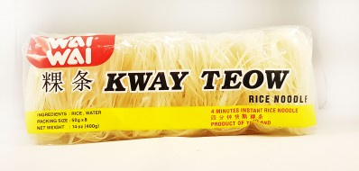 WAI WAI Kway Teow Rice Noodle 400g