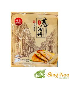 Nan Xiang Spring Onion Pancake 5pcs 450g | Sing Kee