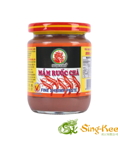 Ngoc Lien Fine Shrimp Paste Mam Ruoc Cha 250g