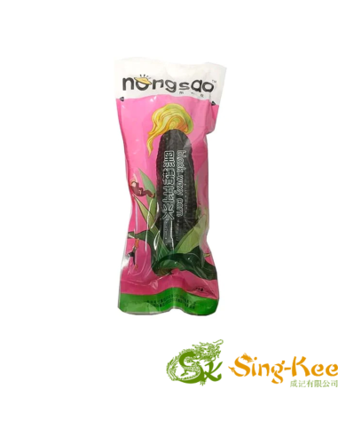 NongSao Black Waxy Corn 200g