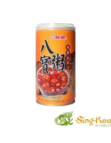 Chin Chin Canned Mixed Porridge 320g
