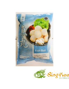Tiger Tiger Fish Ball 200g | Sing Kee Foods