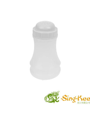 Salt Shaker Plastic Bottle