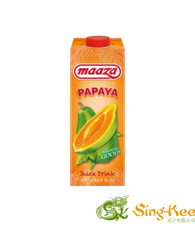 Maaza Papaya Drink 1L