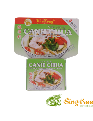 Bao Long Canh Chua Soup Seasoning  Gia Vi Canh 75g