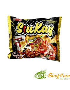 Spicy Instant Noodles- Seafood Flavour 127gm