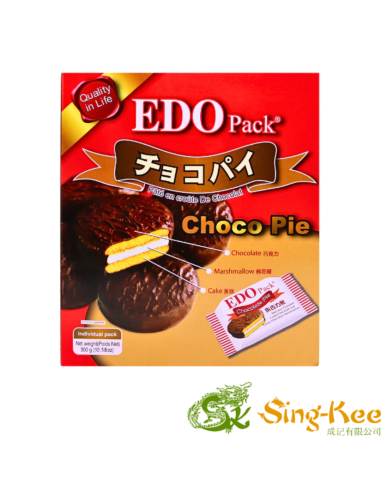EDO Chocolate Pie 300g