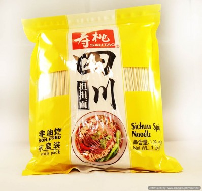 SAUTAU Sichuan Spicy Noodles 1.36KG