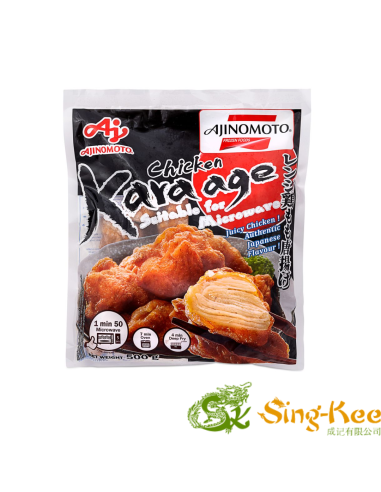 Ajinomoto Chicken Karaage 500g