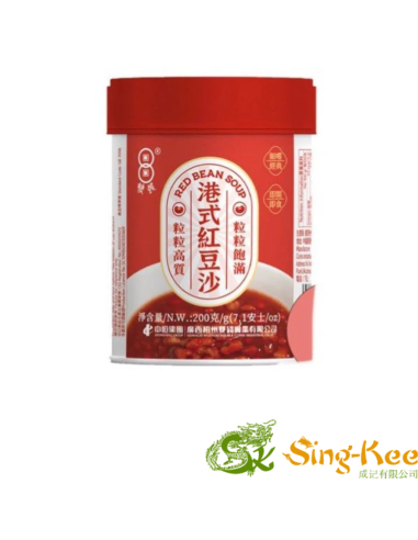 DC Red Bean Soup (Canned) 200g