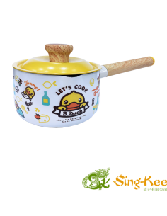 CK - 16cm B.Duck Milk Pot with Cover 16cm