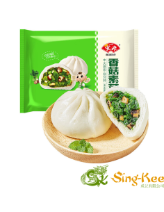 安井香菇素菜包 360g | Sing Kee Foods