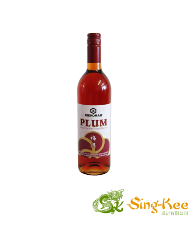 Kikkoman Plum Wine 750ml