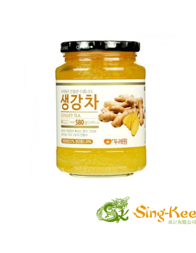 Dooraewon Ginger Tea 580g