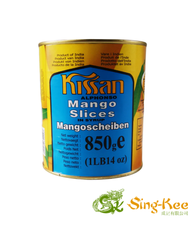 Kissan Mango Slices 850g
