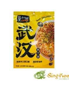MXX Wuhan Ramen 145g