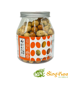 OT Crispy Peanut -Mixed 268g