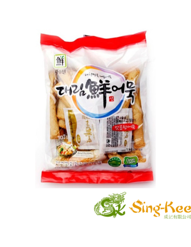 Sajo Fried Fish Cake Assorted 450g