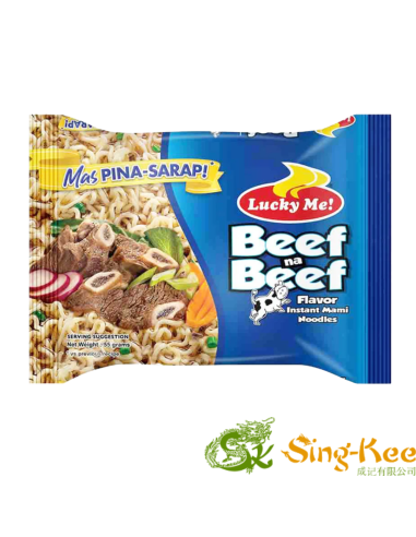 Lucky Me Beef Mami 55g